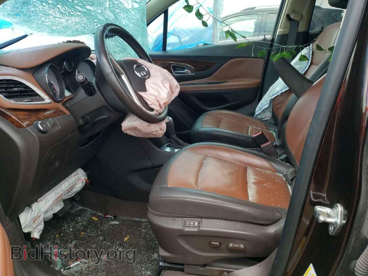 2014 BUICK ENCORE - VIN: KL4CJCSB6EB547824 - Photo 7