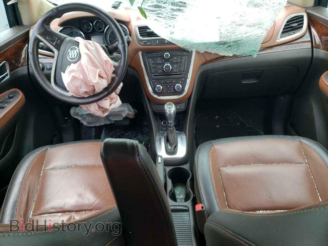 2014 BUICK ENCORE - VIN: KL4CJCSB6EB547824 - Photo 8
