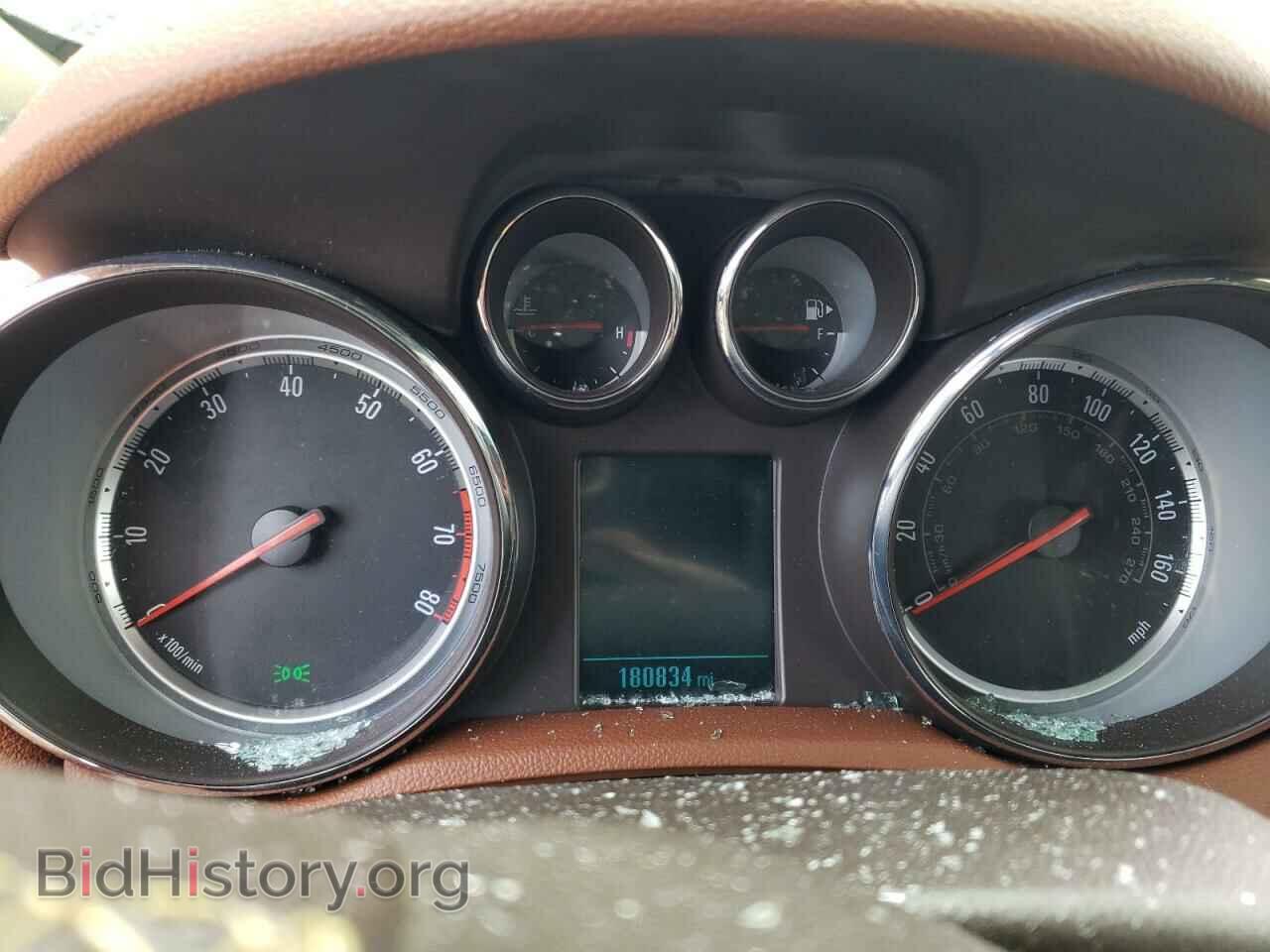 2014 BUICK ENCORE - VIN: KL4CJCSB6EB547824 - Photo 9