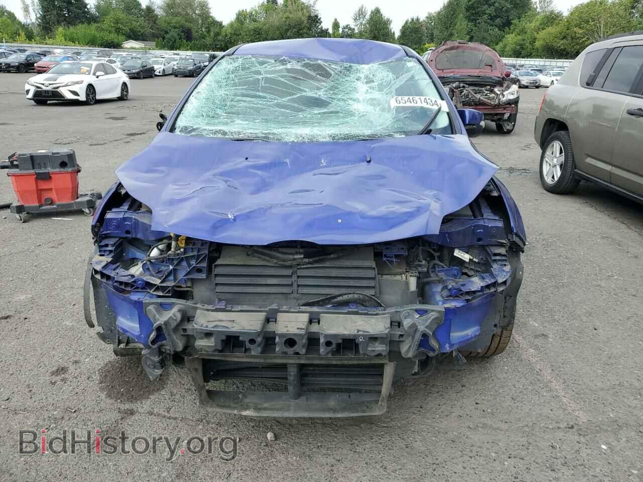 2013 FORD FOCUS - VIN: 1FADP3F2XDL145564 - Фото 5