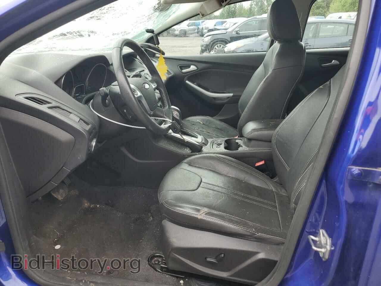 2013 FORD FOCUS - VIN: 1FADP3F2XDL145564 - Фото 7