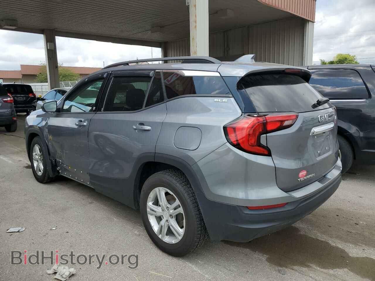 2019 GMC TERRAIN - VIN: 3GKALMEV3KL127973 - Photo 2