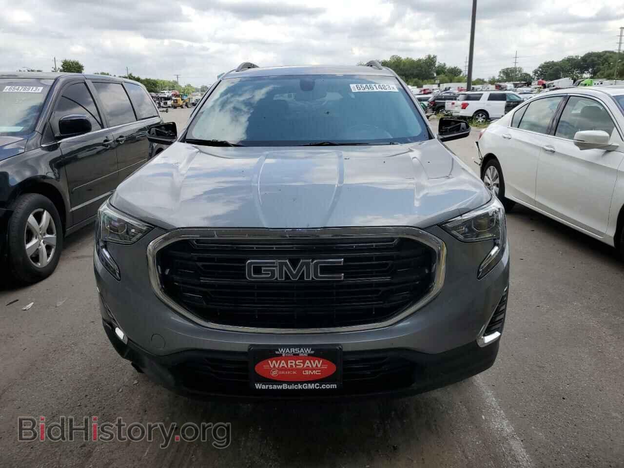 2019 GMC TERRAIN - VIN: 3GKALMEV3KL127973 - Photo 5