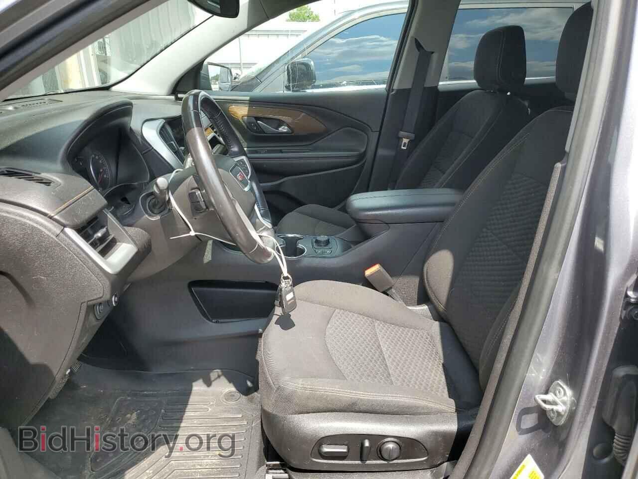 2019 GMC TERRAIN - VIN: 3GKALMEV3KL127973 - Photo 7