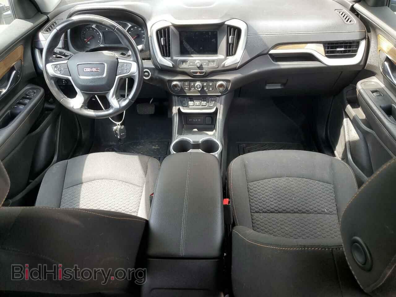 2019 GMC TERRAIN - VIN: 3GKALMEV3KL127973 - Photo 8