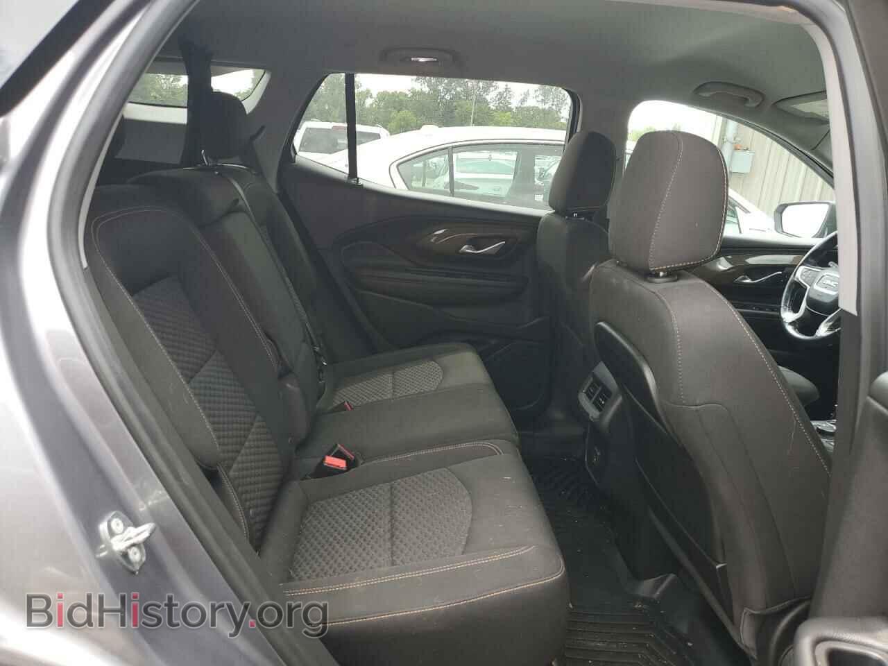2019 GMC TERRAIN - VIN: 3GKALMEV3KL127973 - Photo 10