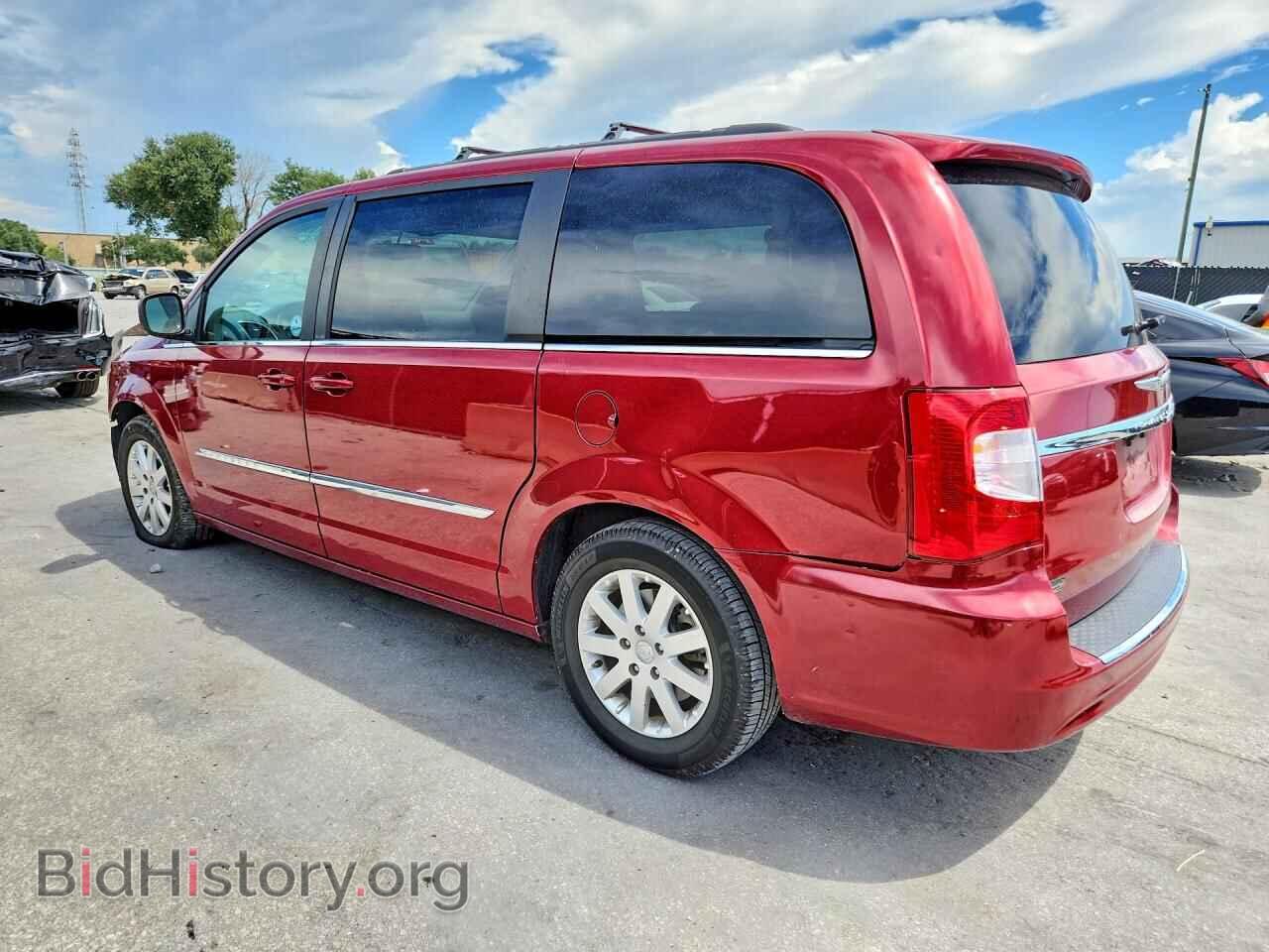 2013 CHRYSLER MINIVAN - VIN: 2C4RC1BG5DR508653 - Photo 2