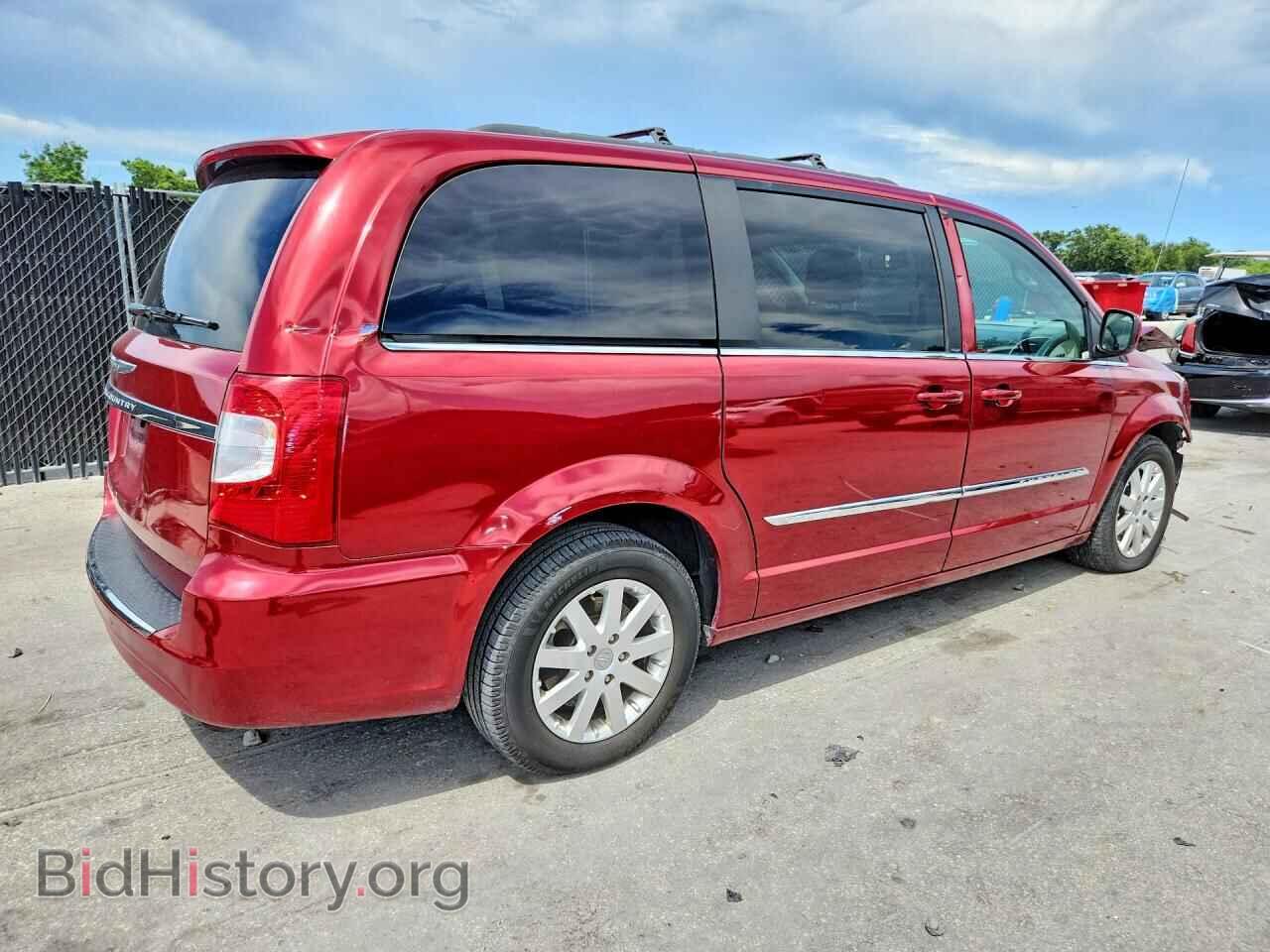 2013 CHRYSLER MINIVAN - VIN: 2C4RC1BG5DR508653 - Photo 3