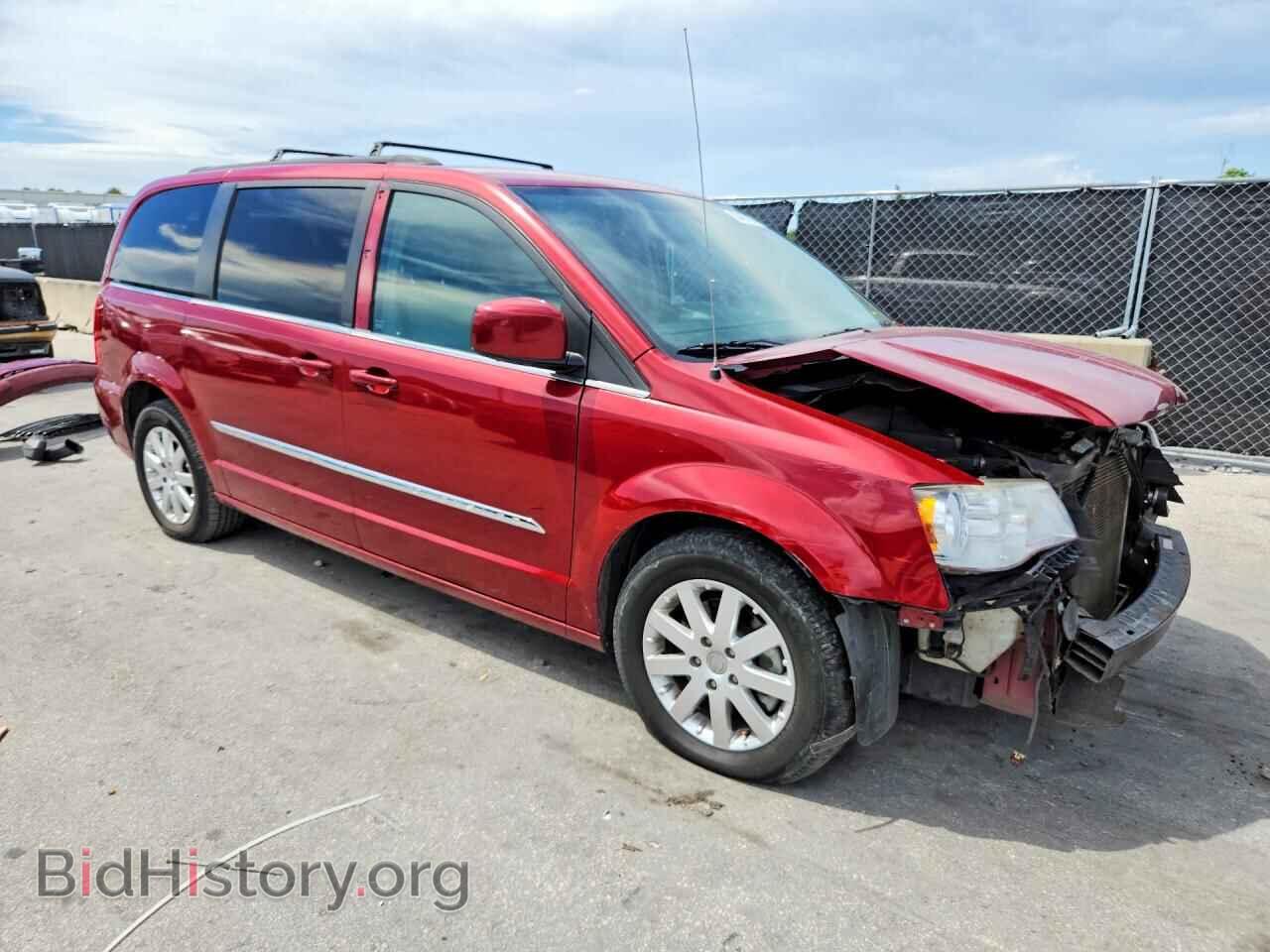 2013 CHRYSLER MINIVAN - VIN: 2C4RC1BG5DR508653 - Photo 4