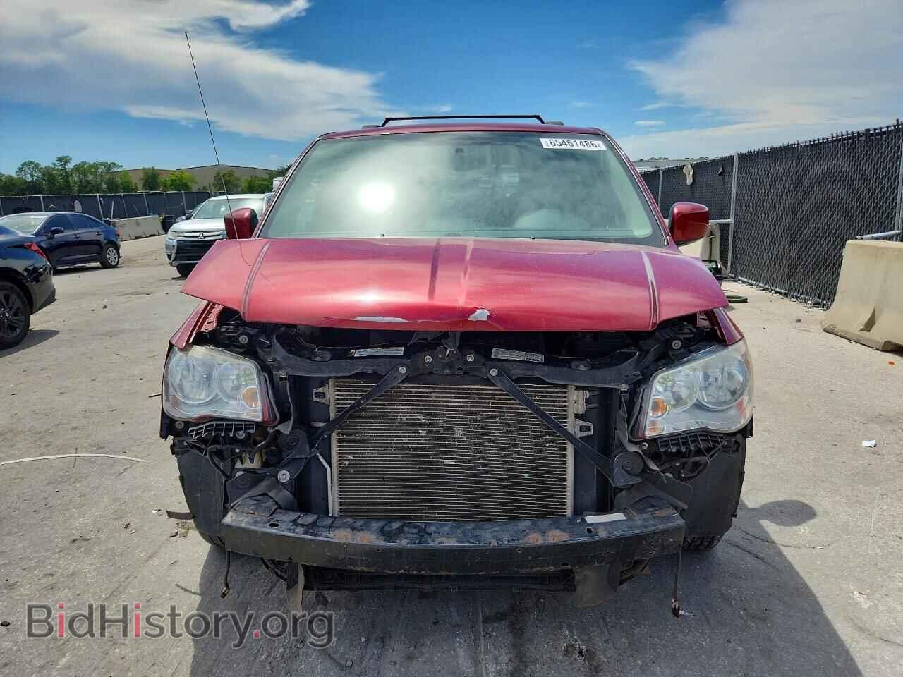 2013 CHRYSLER MINIVAN - VIN: 2C4RC1BG5DR508653 - Photo 5