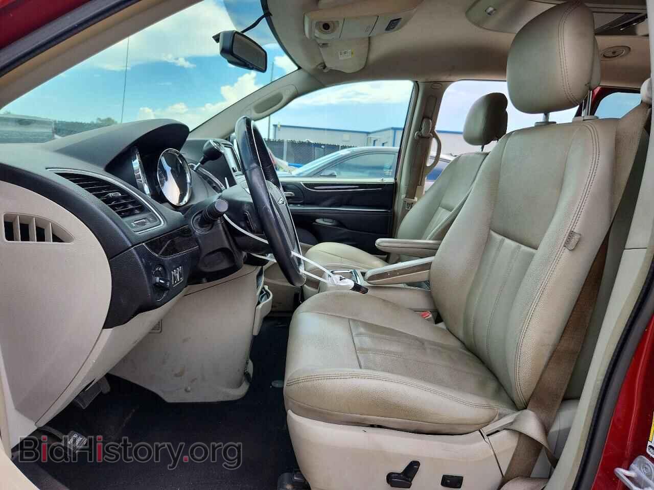 2013 CHRYSLER MINIVAN - VIN: 2C4RC1BG5DR508653 - Photo 7