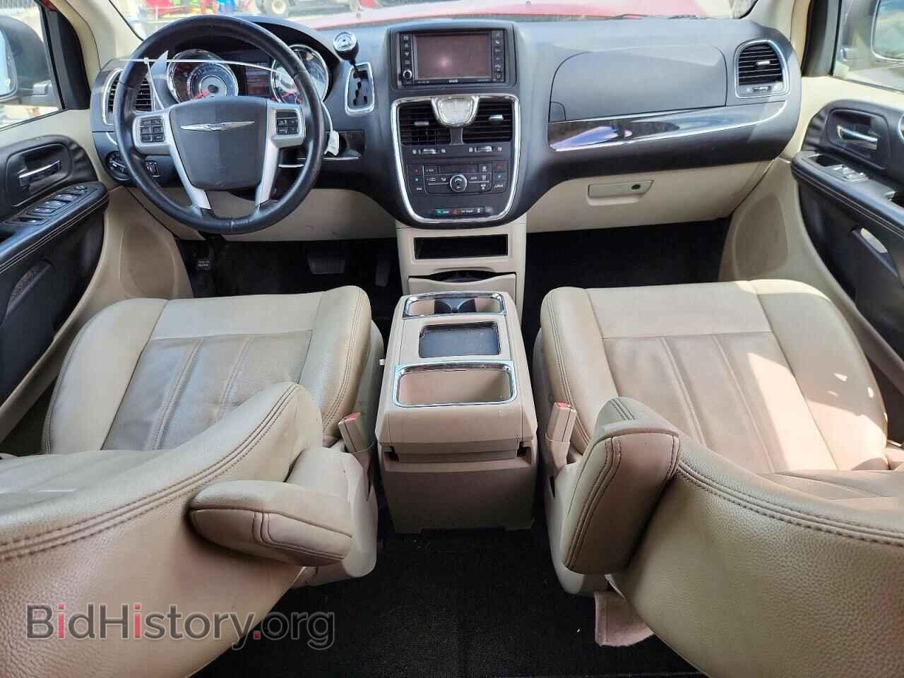 2013 CHRYSLER MINIVAN - VIN: 2C4RC1BG5DR508653 - Photo 8