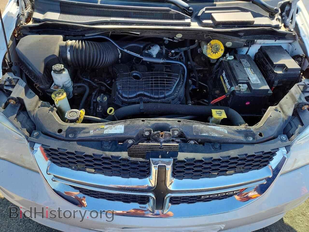 2016 DODGE CARAVAN - VIN: 2C4RDGBG9GR332713 - Photo 12