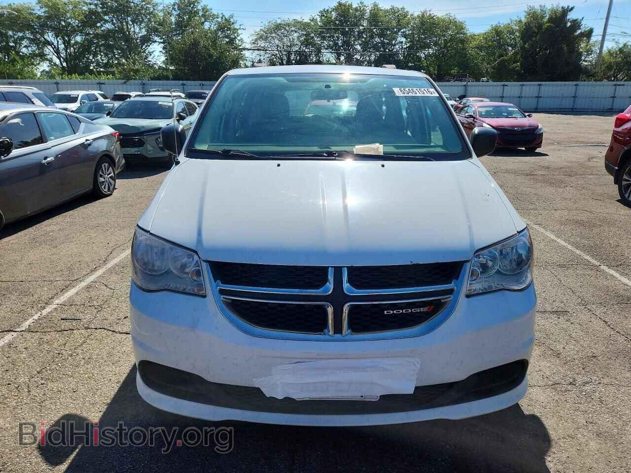 2016 DODGE CARAVAN - VIN: 2C4RDGBG9GR332713 - Photo 5