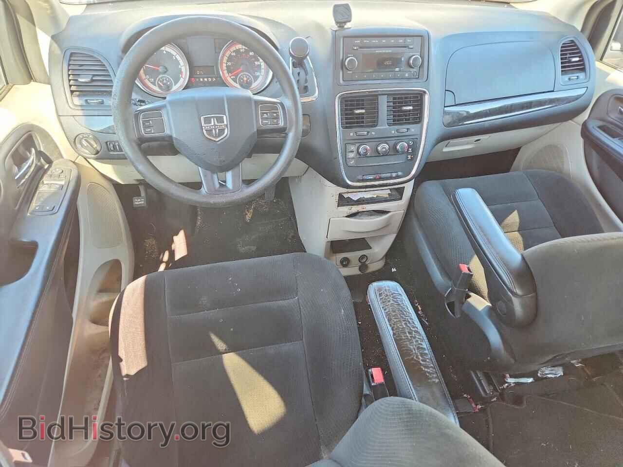 2016 DODGE CARAVAN - VIN: 2C4RDGBG9GR332713 - Photo 8