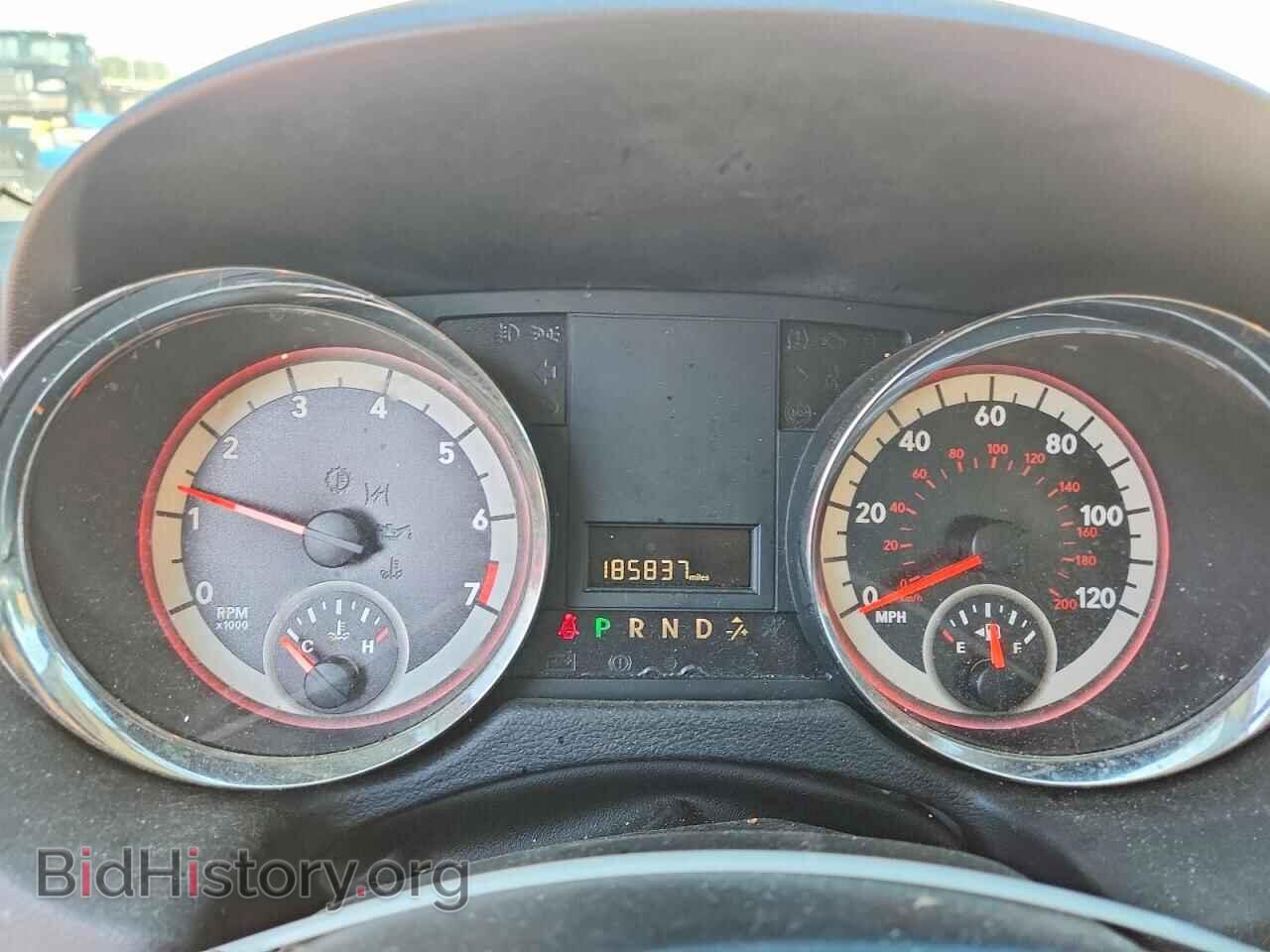 2016 DODGE CARAVAN - VIN: 2C4RDGBG9GR332713 - Photo 9