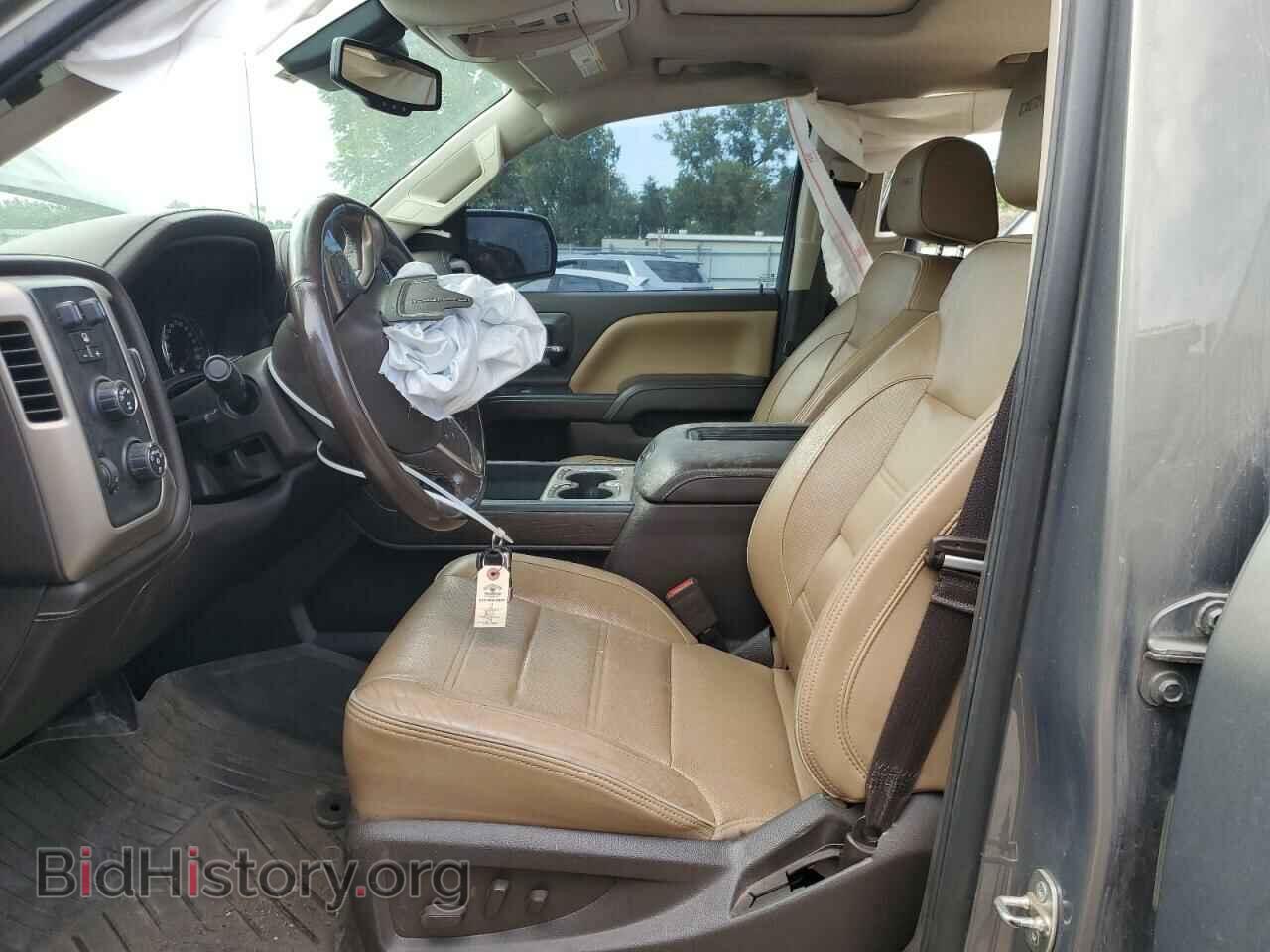 2017 GMC SIERRA - VIN: 3GTU2PEC7HG246364 - Фото 7