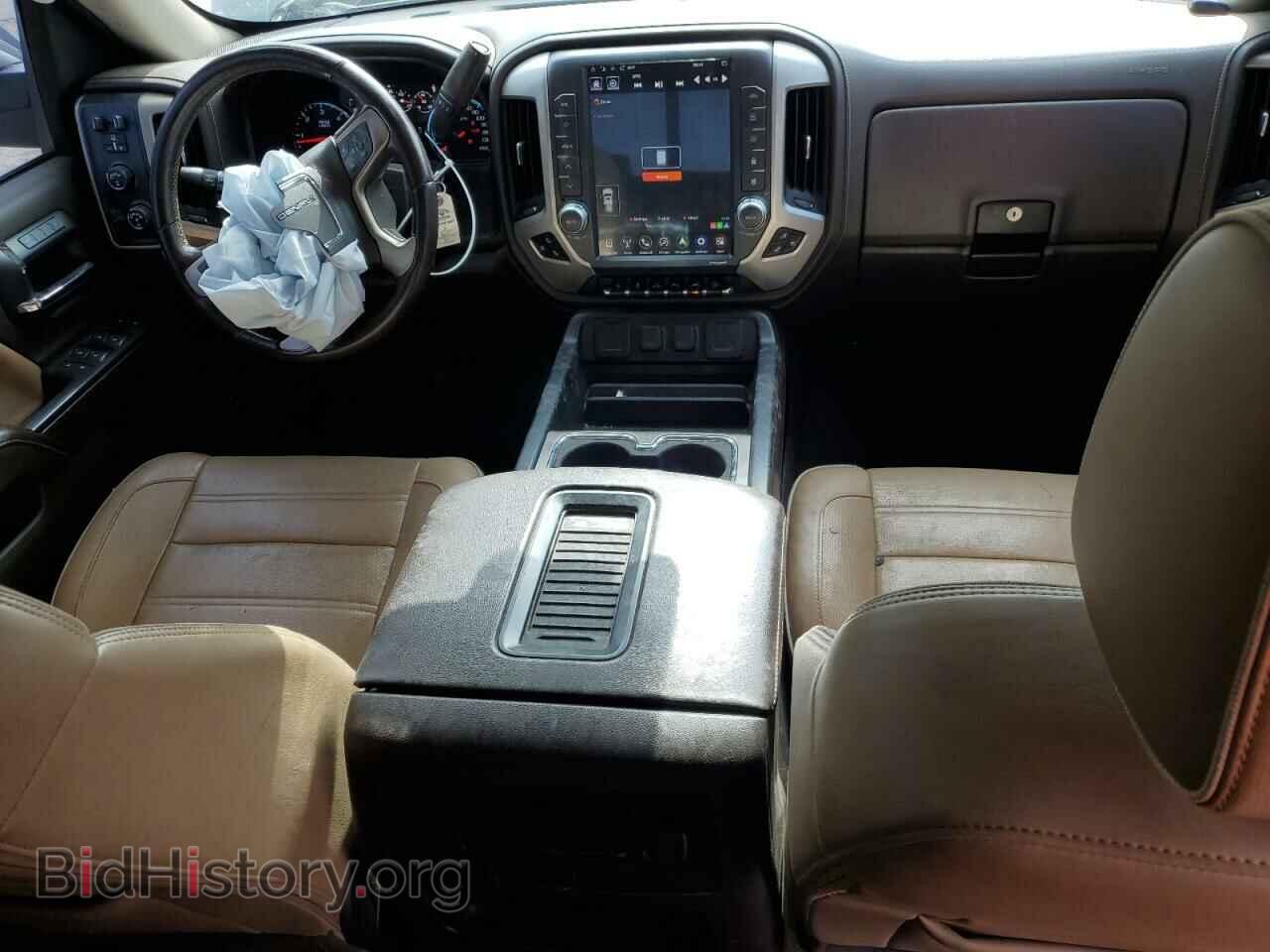 2017 GMC SIERRA - VIN: 3GTU2PEC7HG246364 - Фото 8