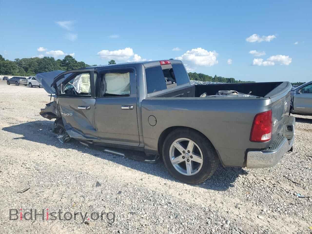 2012 DODGE RAM 1500 - VIN: 1C6RD6LT3CS101781 - Фото 2