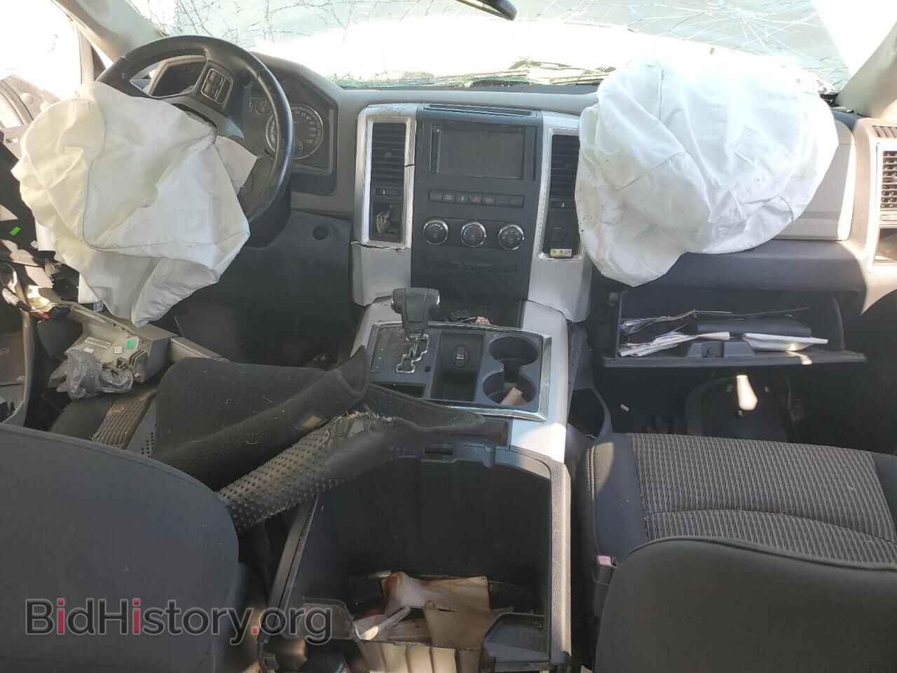 2012 DODGE RAM 1500 - VIN: 1C6RD6LT3CS101781 - Фото 8