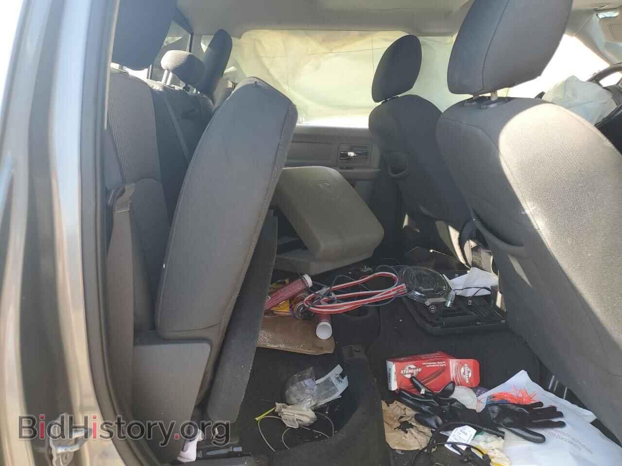 2012 DODGE RAM 1500 - VIN: 1C6RD6LT3CS101781 - Фото 10