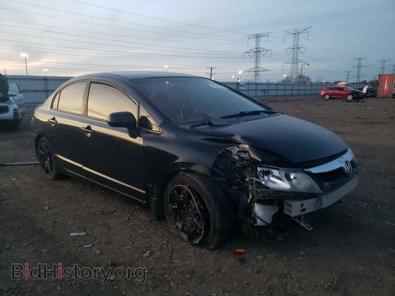 Фотография 1HGFA16589L004360 - HONDA CIVIC 2009