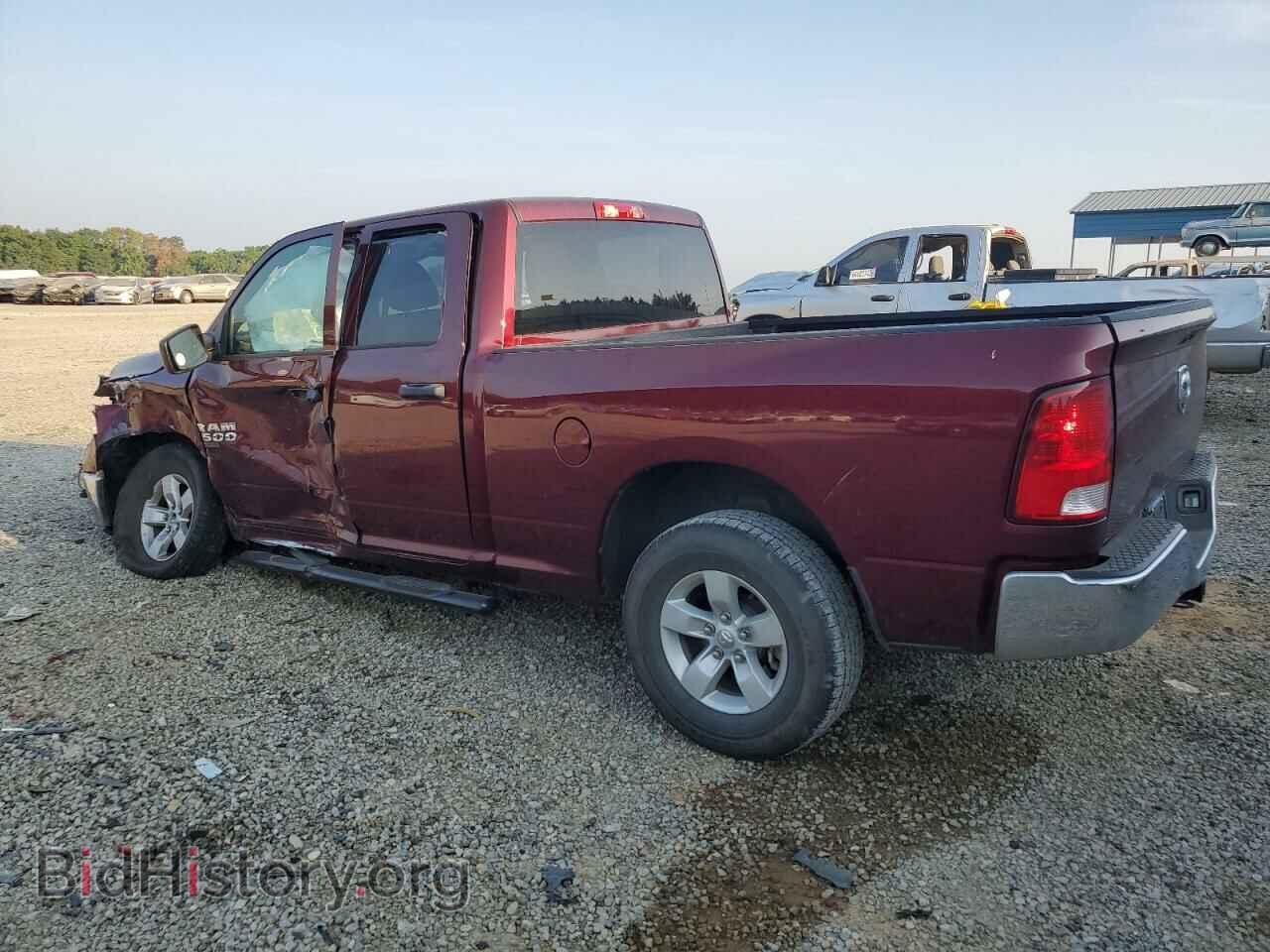 2020 RAM 1500 - VIN: 1C6RR6FG8LS119502 - Фото 2