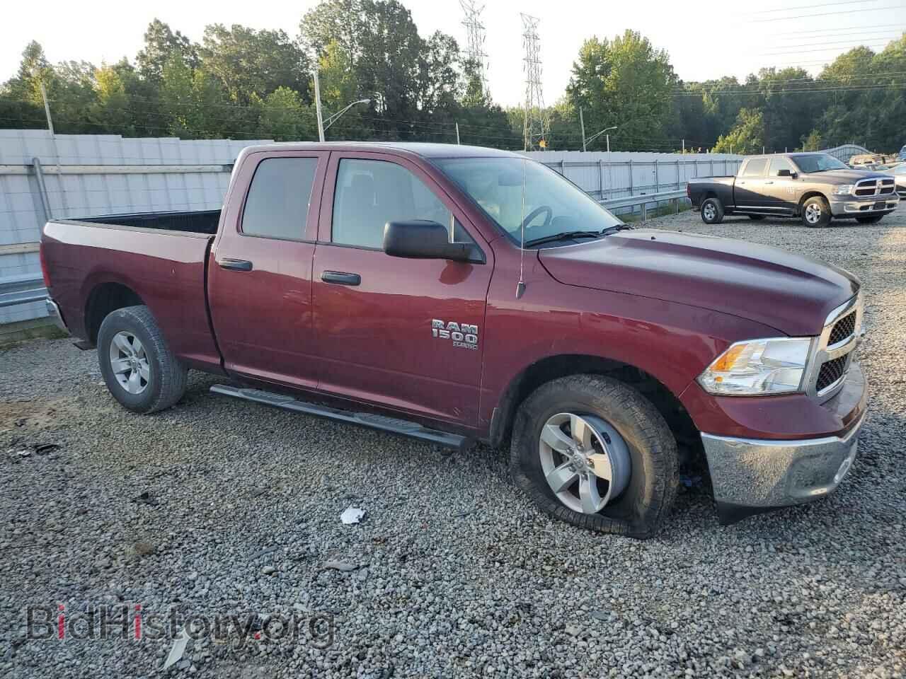 2020 RAM 1500 - VIN: 1C6RR6FG8LS119502 - Фото 4