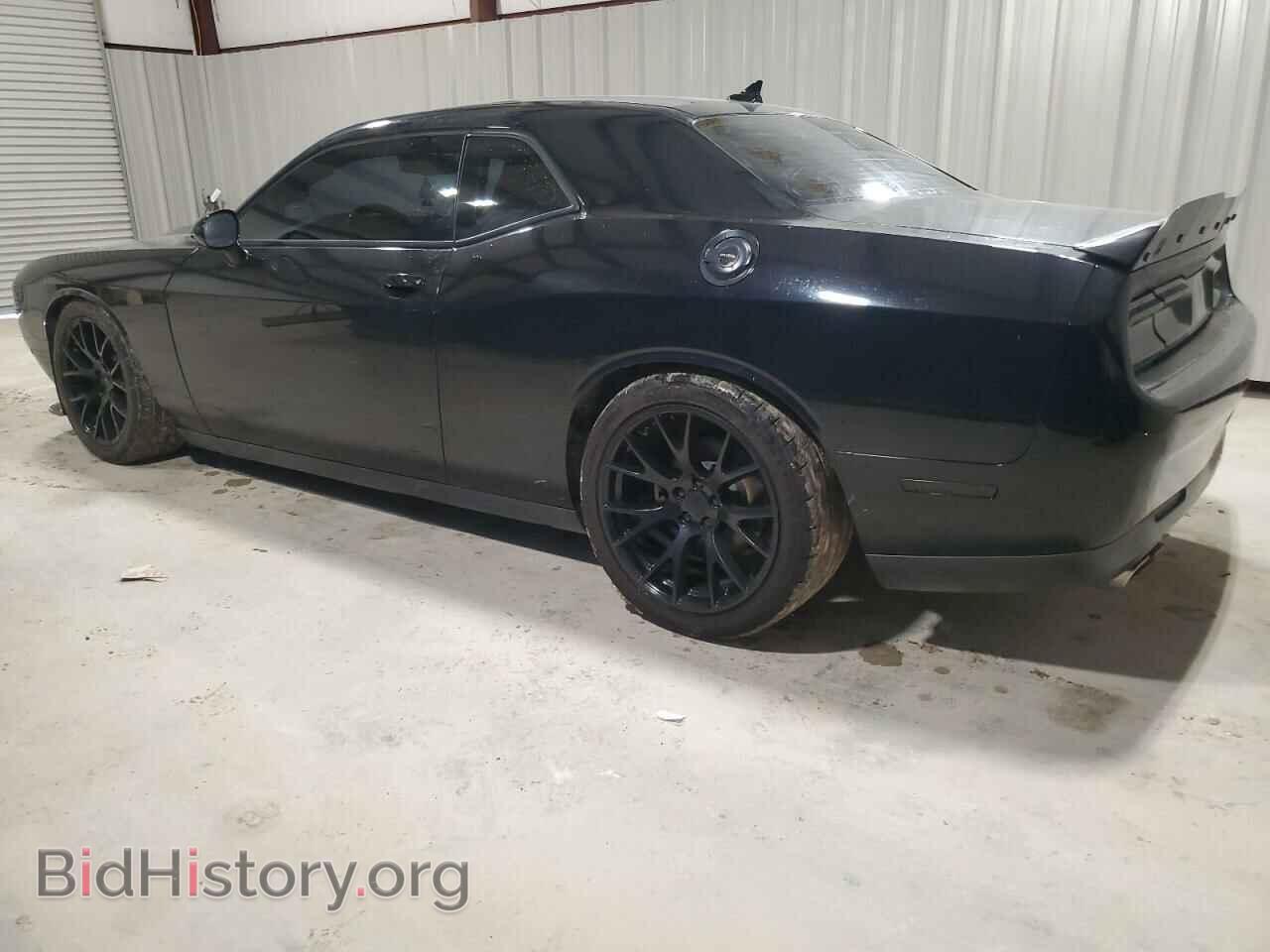 2015 DODGE CHALLENGER - VIN: 2C3CDZAT4FH888307 - Фото 2