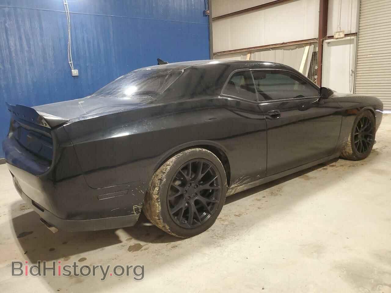2015 DODGE CHALLENGER - VIN: 2C3CDZAT4FH888307 - Фото 3