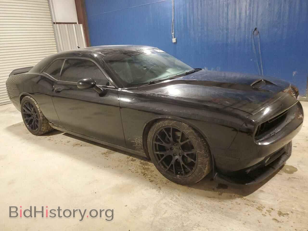 2015 DODGE CHALLENGER - VIN: 2C3CDZAT4FH888307 - Фото 4