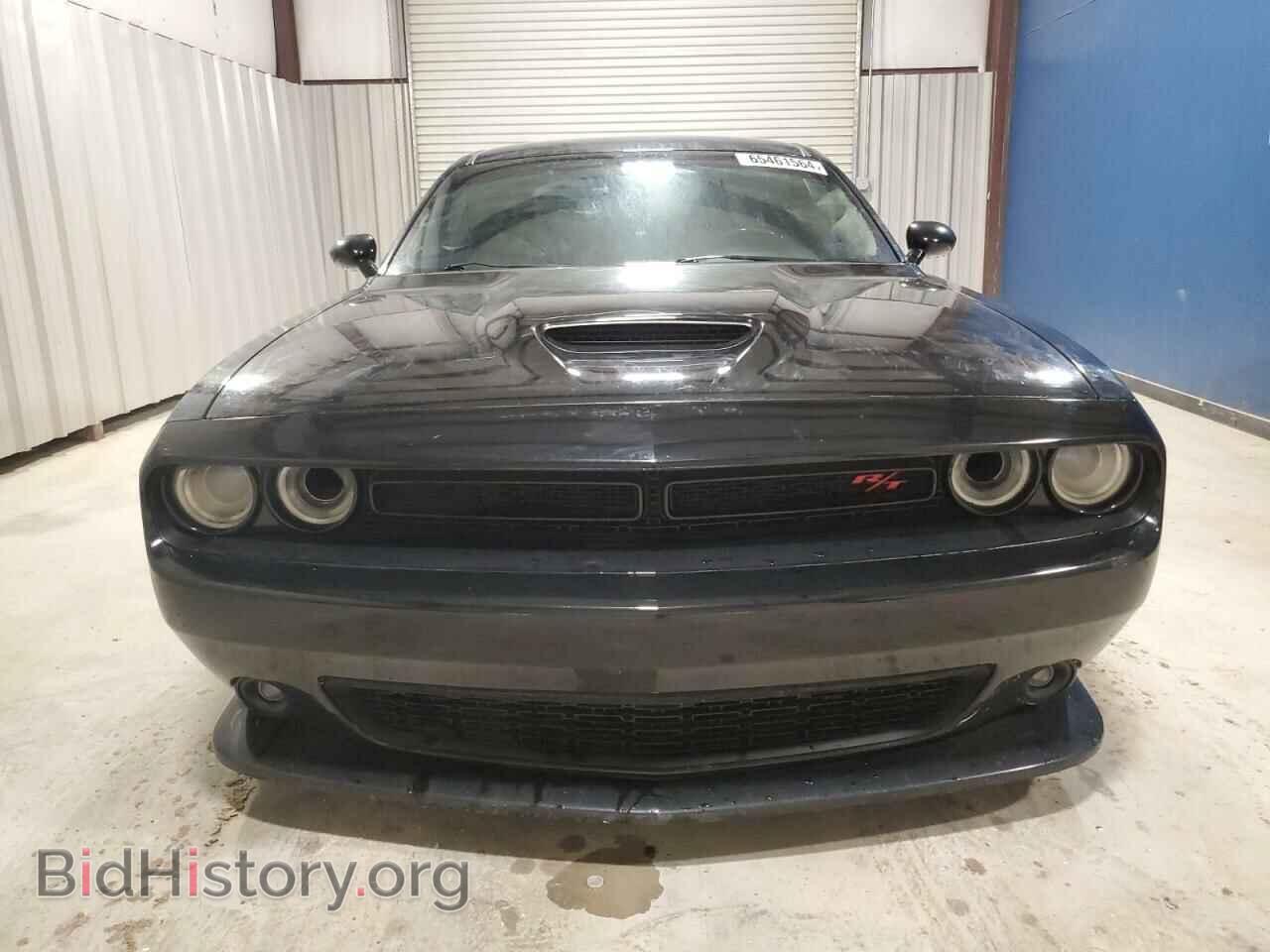 2015 DODGE CHALLENGER - VIN: 2C3CDZAT4FH888307 - Фото 5
