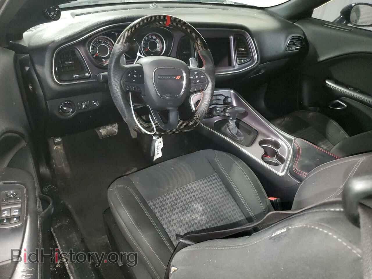 2015 DODGE CHALLENGER - VIN: 2C3CDZAT4FH888307 - Фото 8