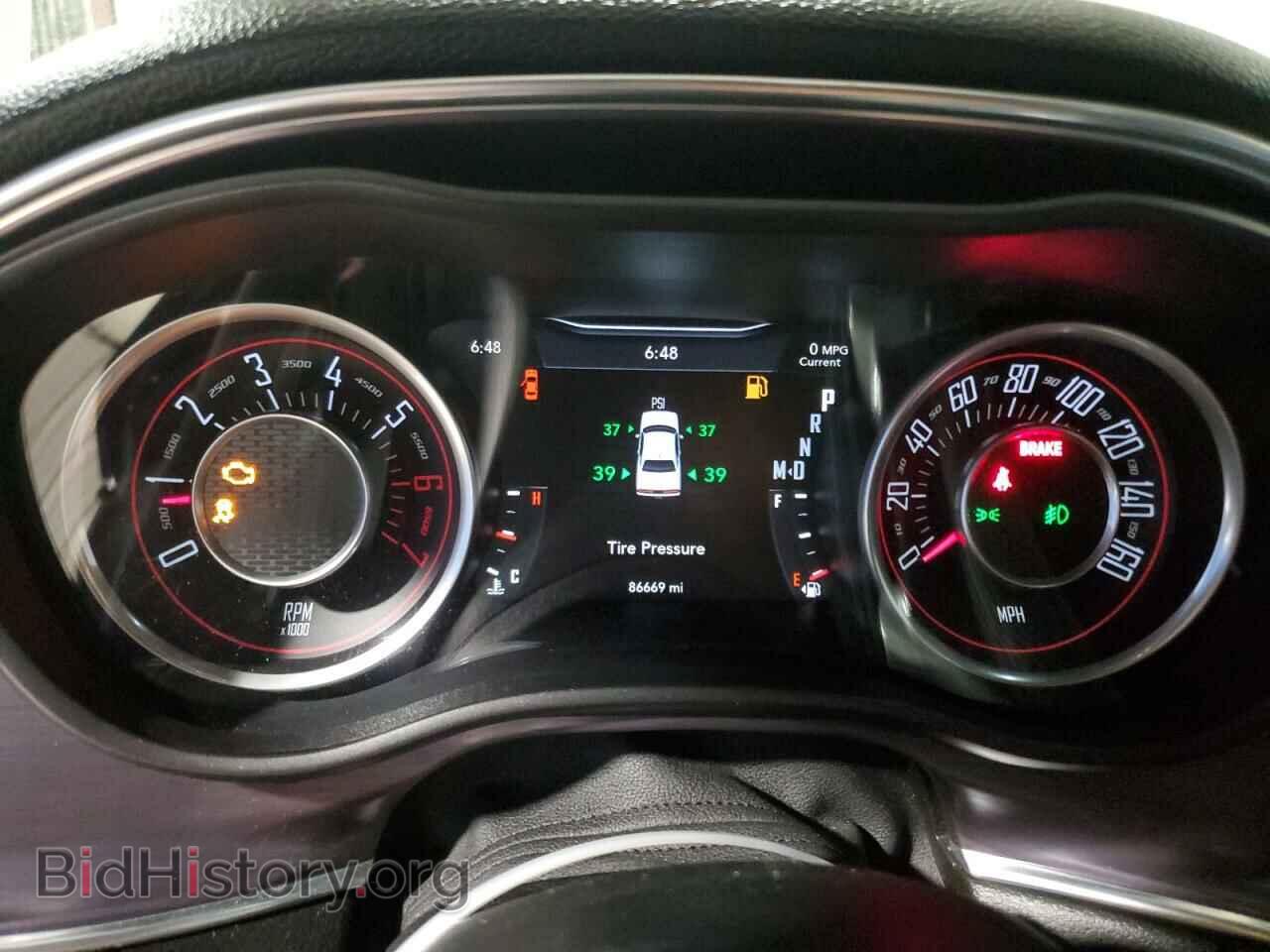 2015 DODGE CHALLENGER - VIN: 2C3CDZAT4FH888307 - Фото 9
