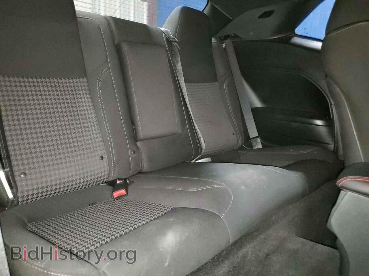 2015 DODGE CHALLENGER - VIN: 2C3CDZAT4FH888307 - Фото 10