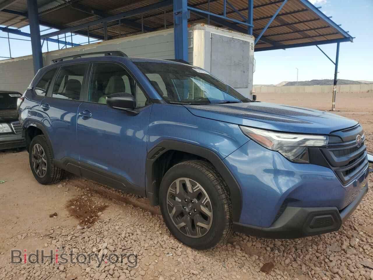 2025 SUBARU FORESTER - VIN: JF2SLDAC3SH570841 - Фото 4