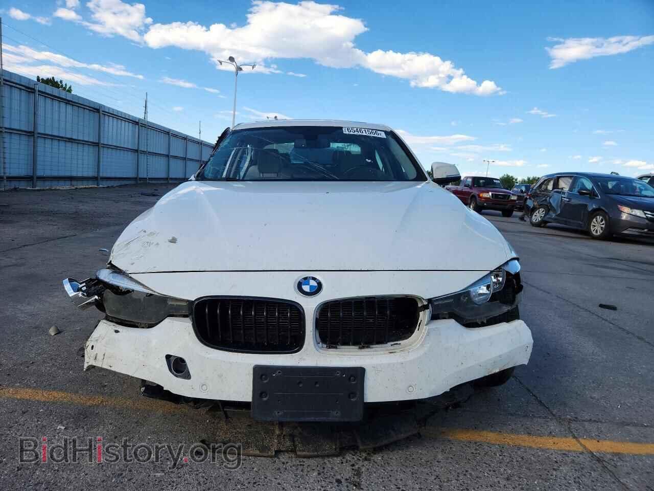 2016 BMW 3 SERIES - VIN: WBA8E5G5XGNT40754 - Photo 5