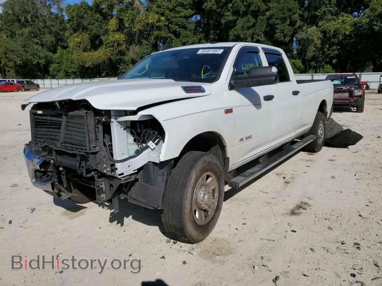 2020 RAM 2500 - VIN: 3C6UR5HJ3LG262393 - Фото 2