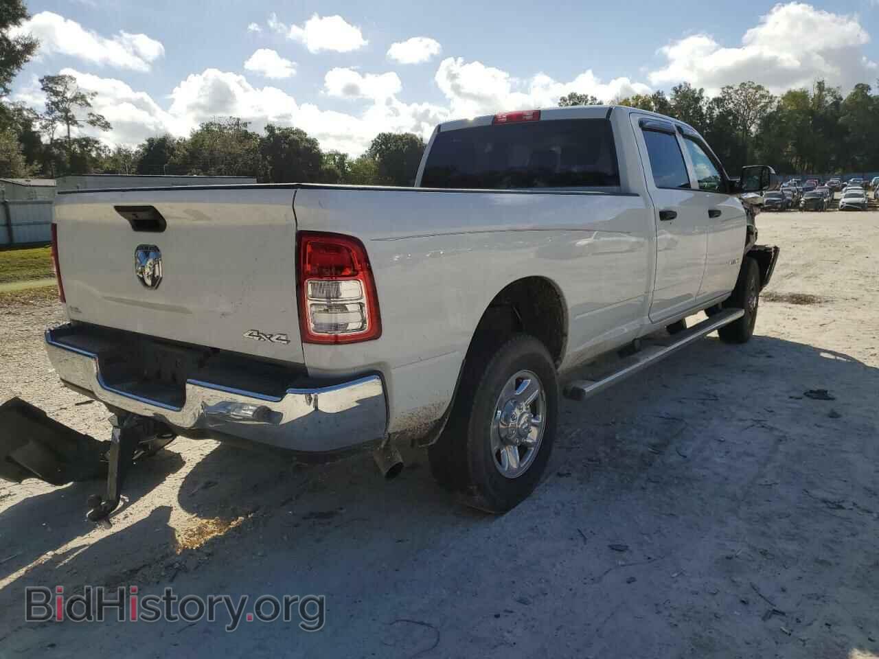 2020 RAM 2500 - VIN: 3C6UR5HJ3LG262393 - Фото 4