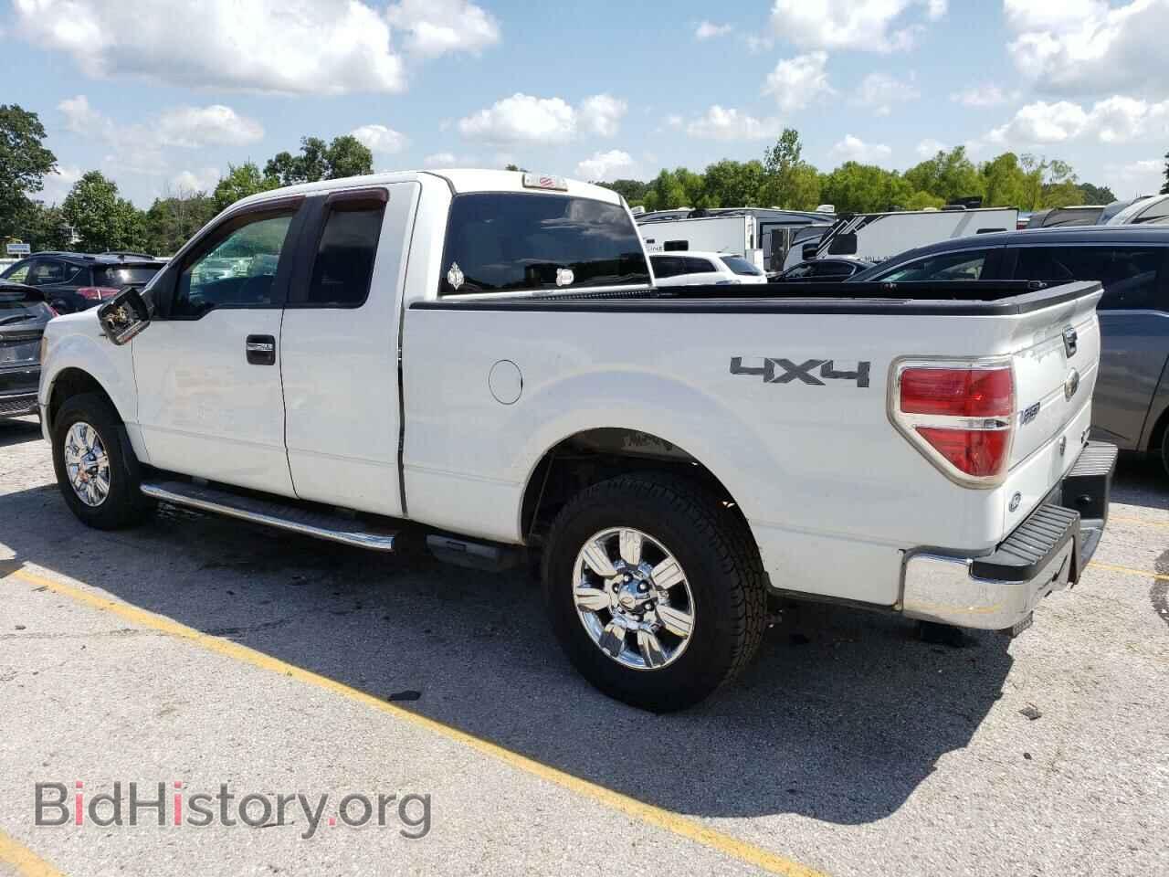 2011 FORD F-150 - VIN: 1FTFX1EF2BKD48298 - Фото 2