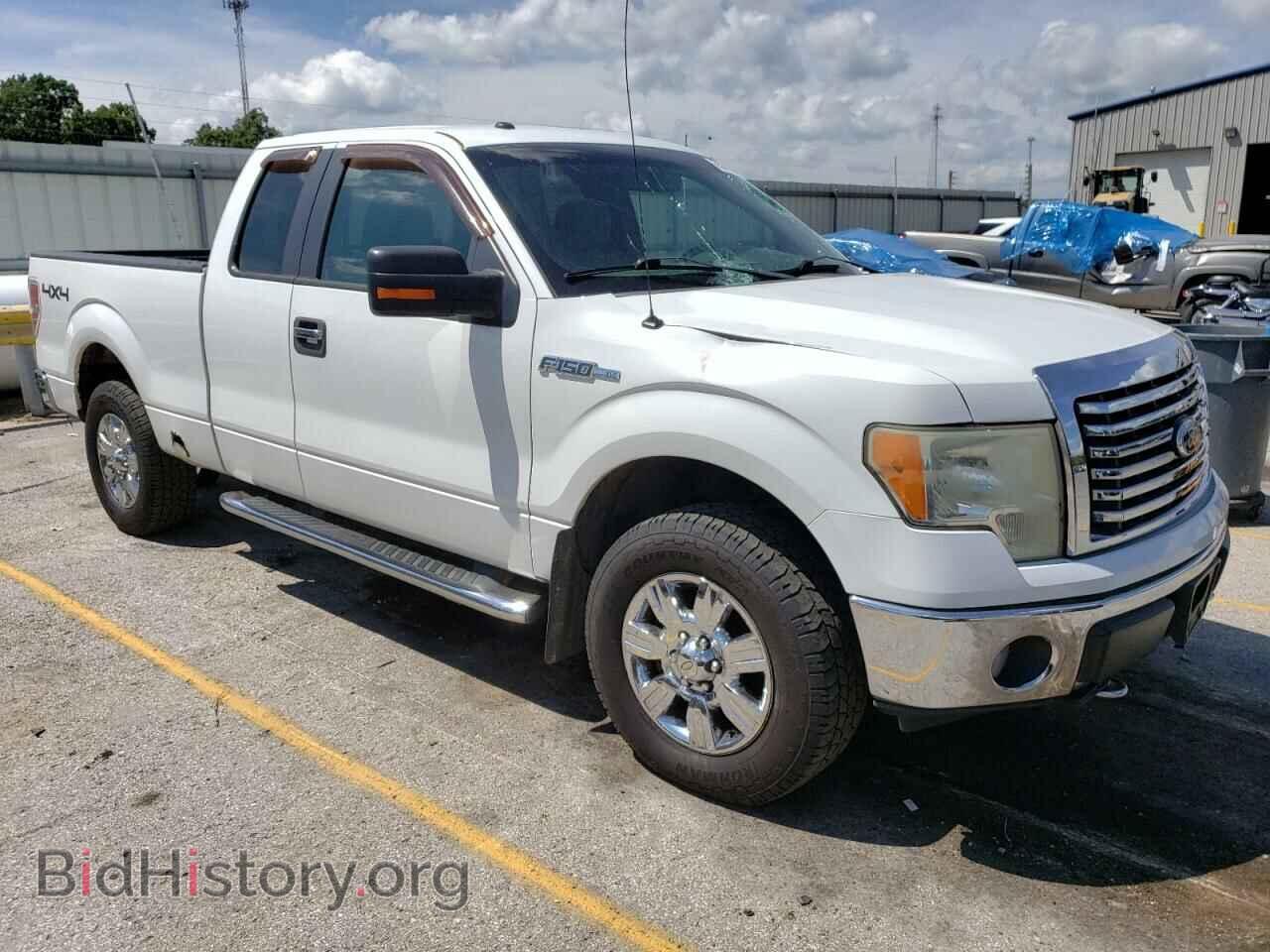 2011 FORD F-150 - VIN: 1FTFX1EF2BKD48298 - Фото 4