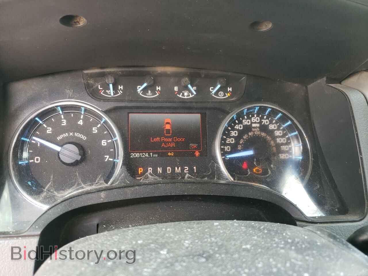 2011 FORD F-150 - VIN: 1FTFX1EF2BKD48298 - Фото 9