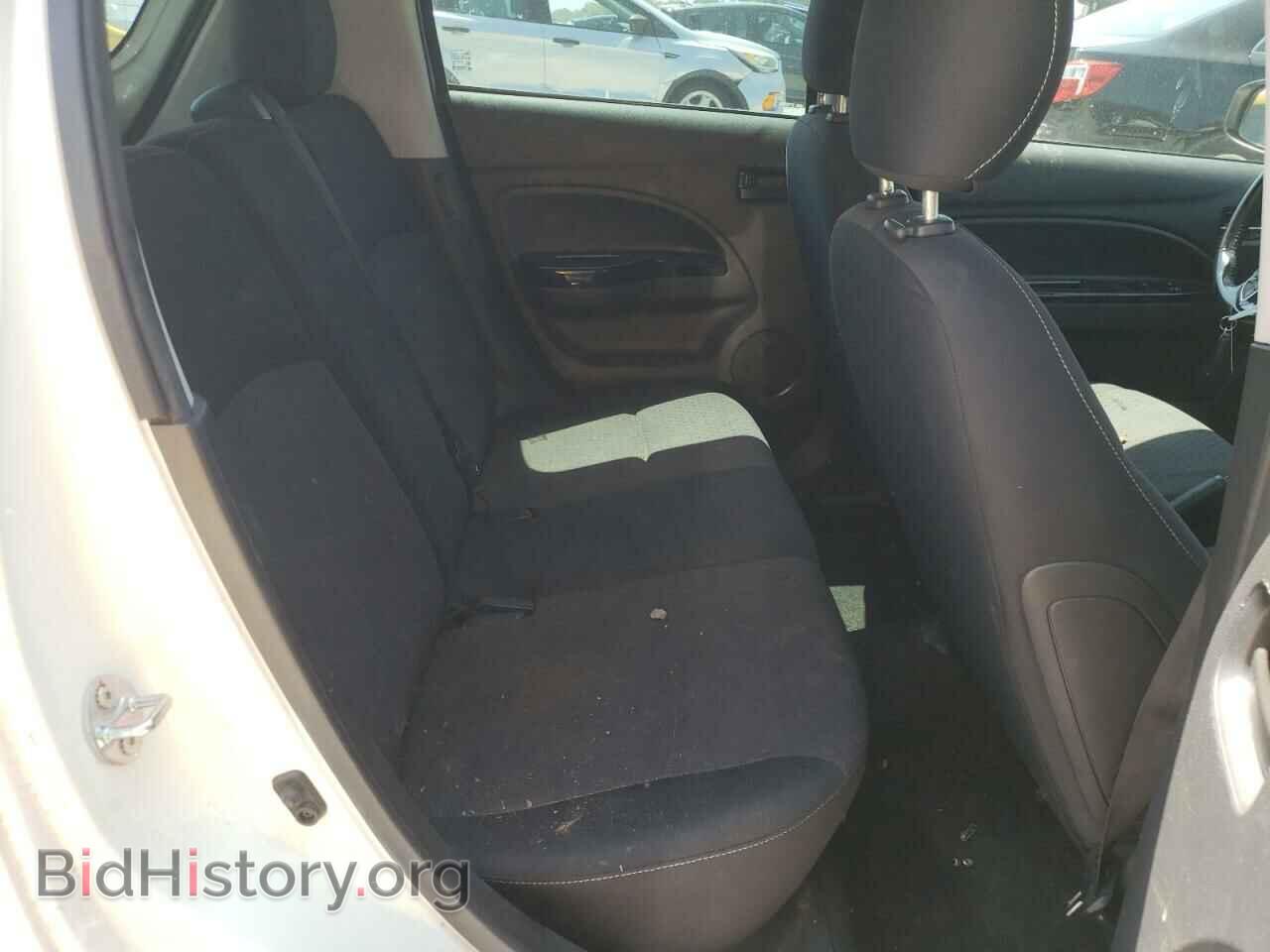 2017 MITSUBISHI MIRAGE - VIN: ML32A5HJ2HH009735 - Фото 10