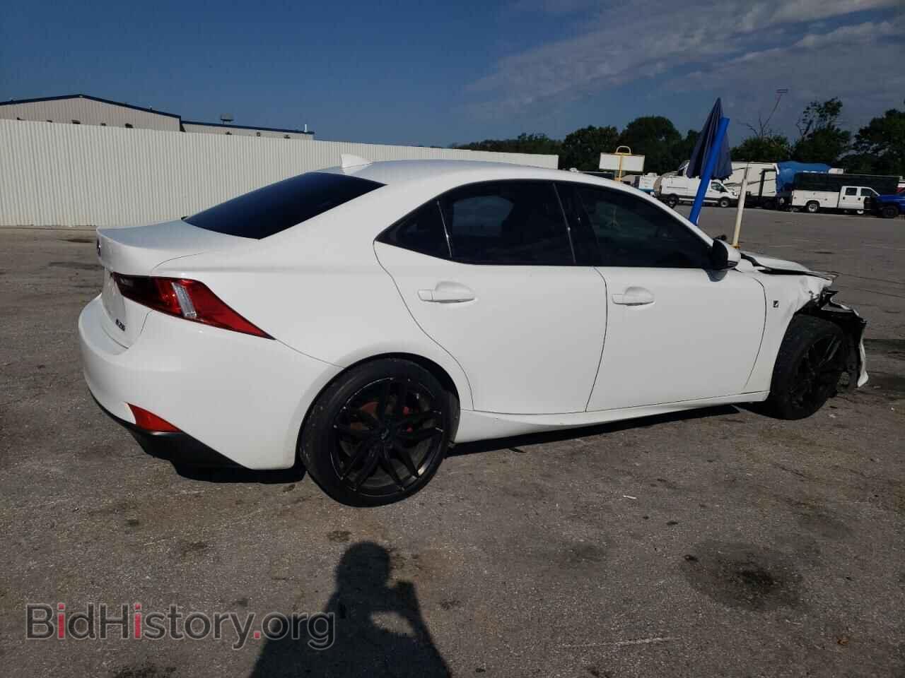 2014 LEXUS IS - VIN: JTHBF1D24E5032029 - Photo 3
