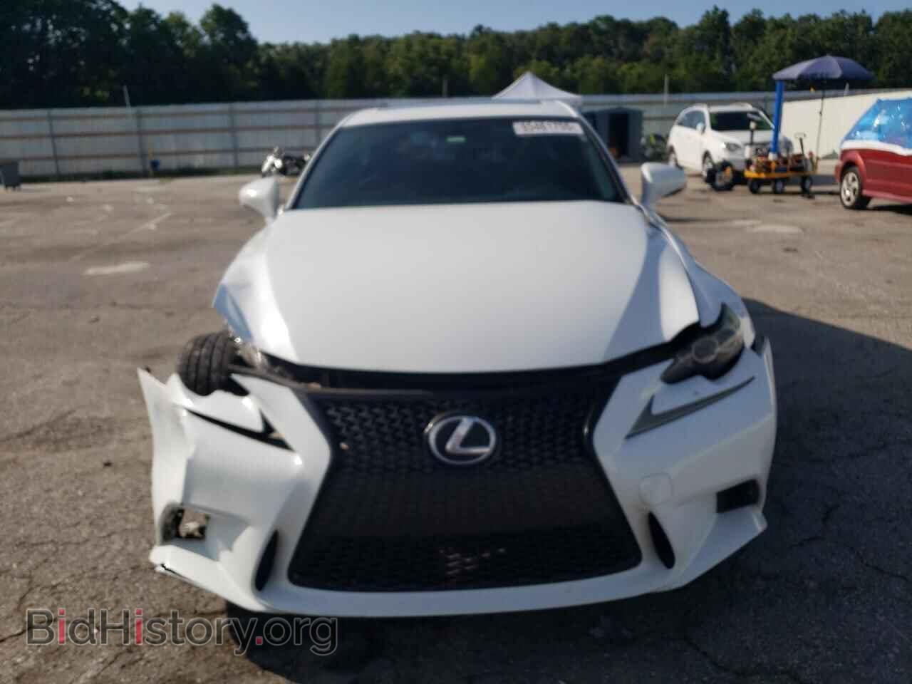 2014 LEXUS IS - VIN: JTHBF1D24E5032029 - Photo 5