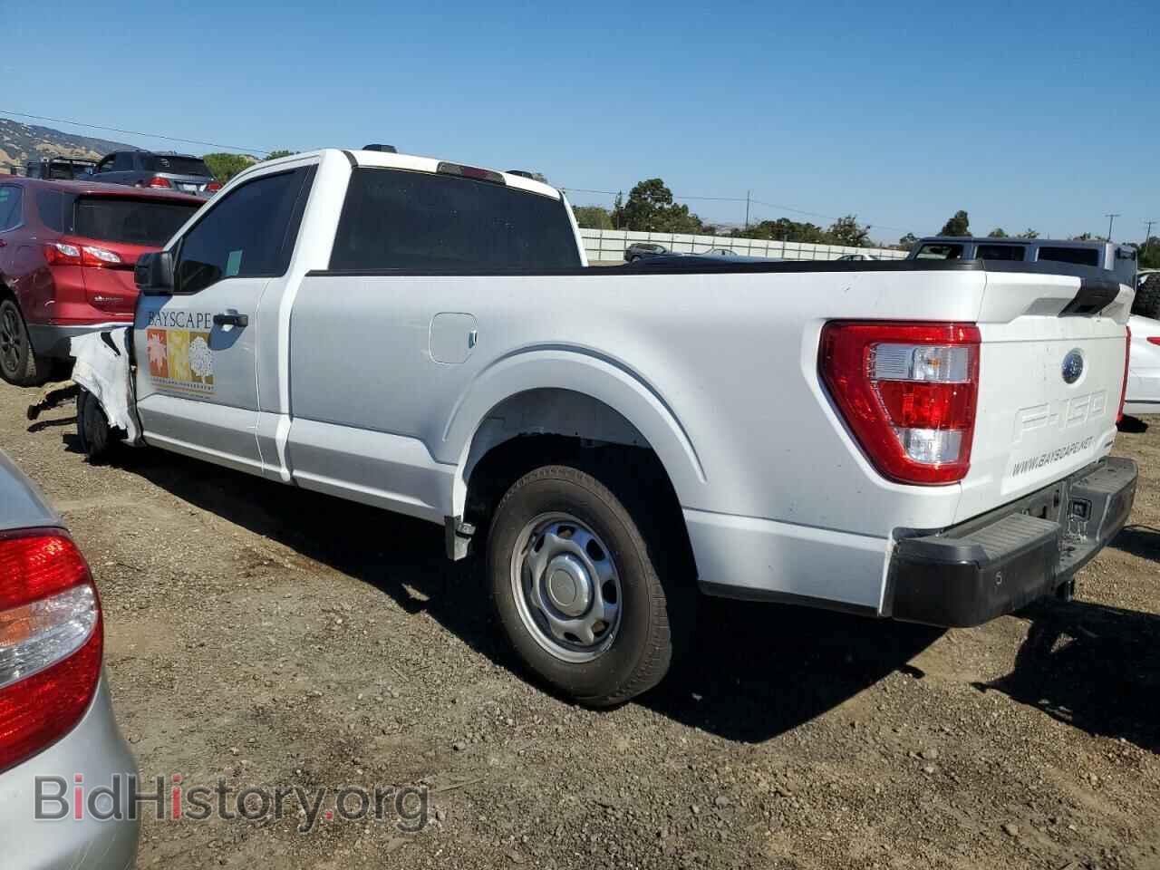 2023 FORD All Models - VIN: 1FTMF1CP9PKG15515 - Photo 2