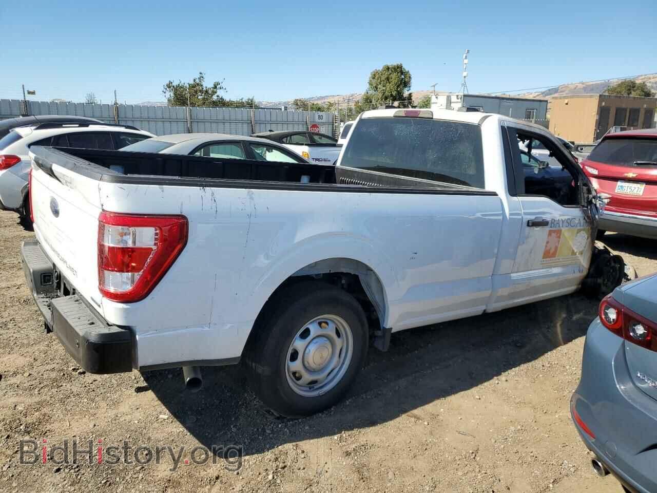 2023 FORD All Models - VIN: 1FTMF1CP9PKG15515 - Photo 3