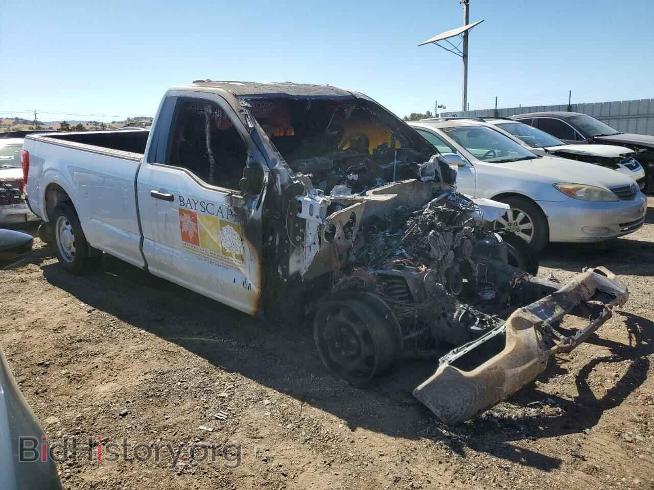 2023 FORD All Models - VIN: 1FTMF1CP9PKG15515 - Photo 4