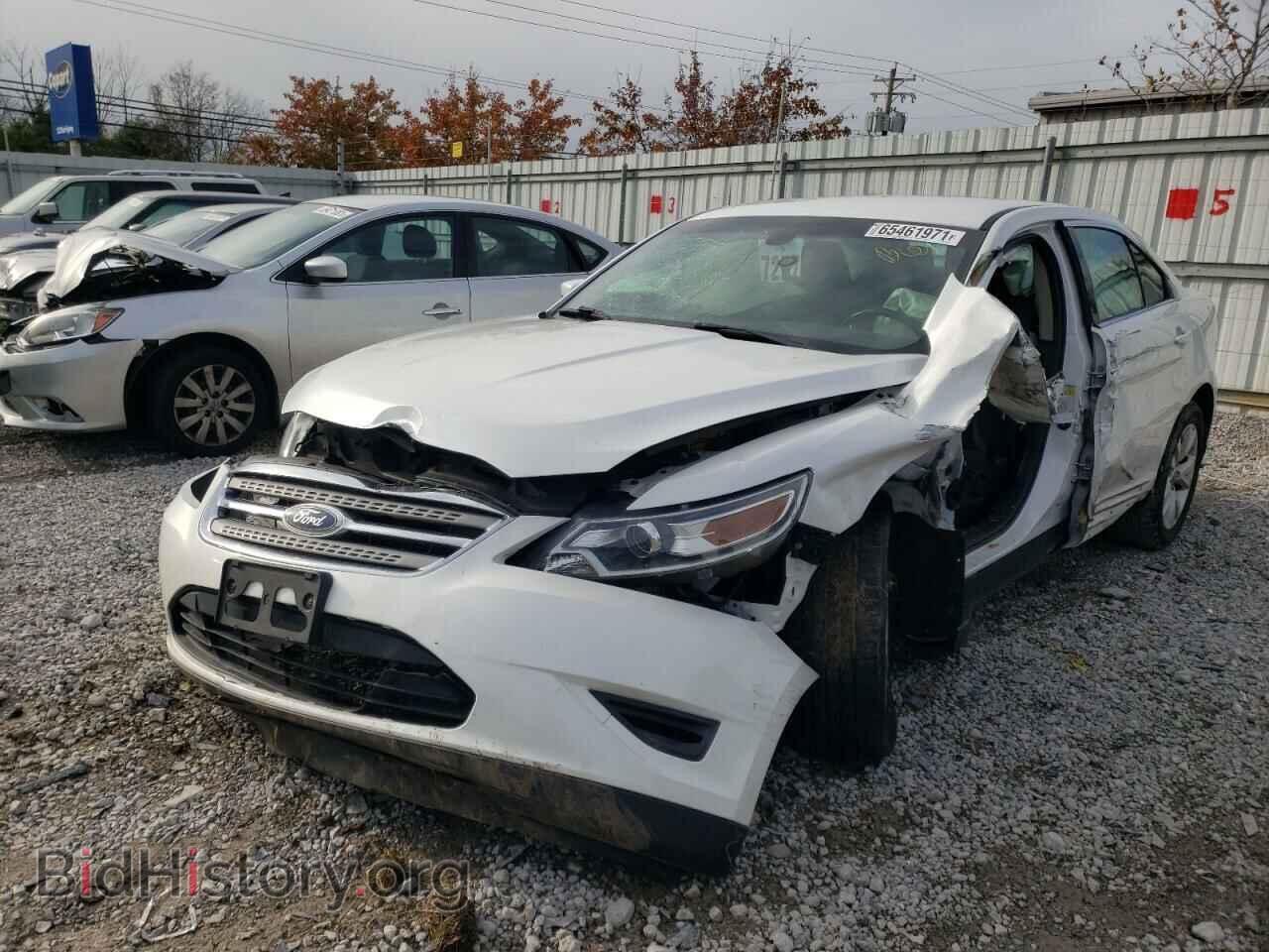 2010 FORD TAURUS - VIN: 1FAHP2EW7AG122103 - Фото 2