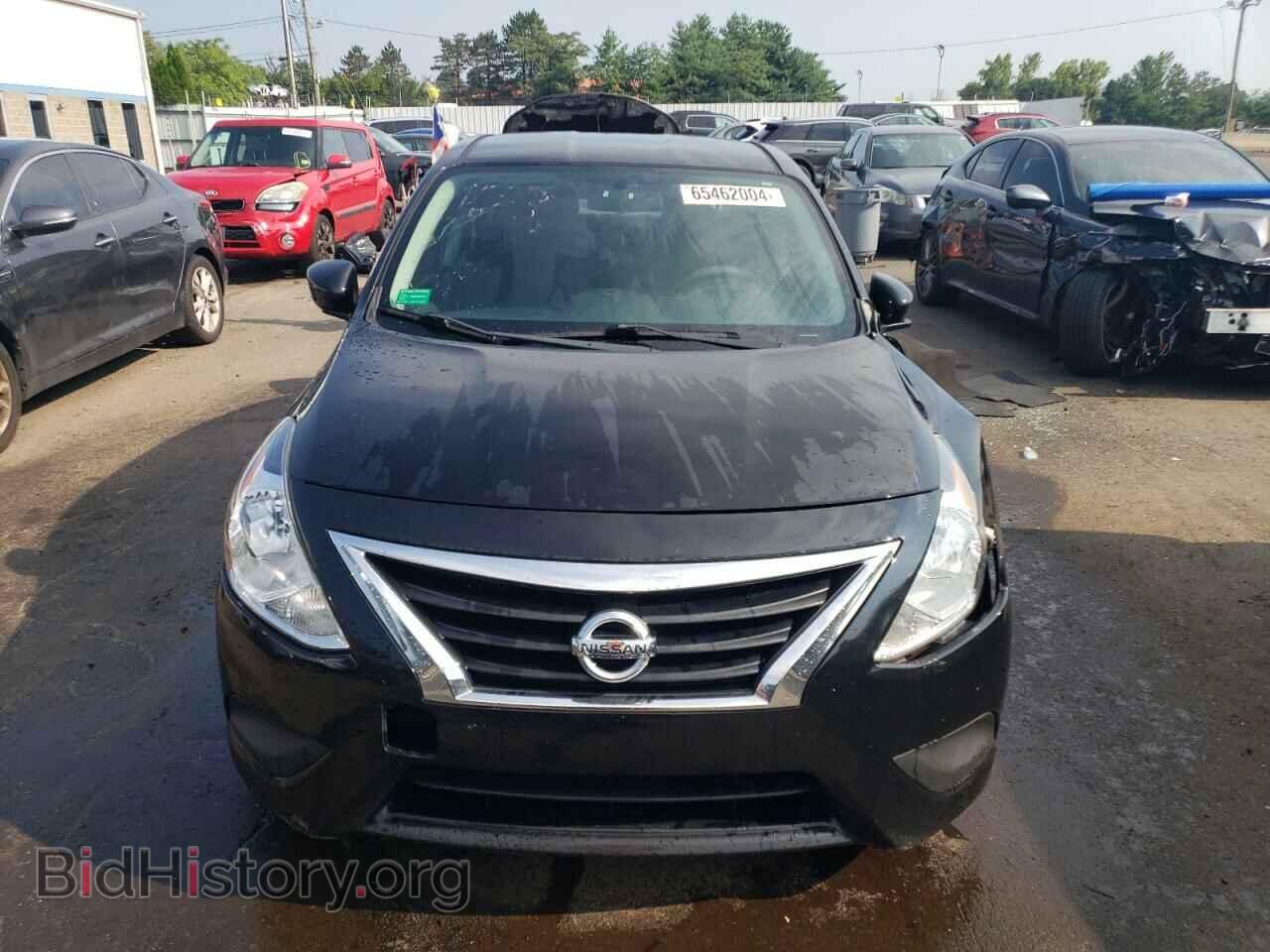 2017 NISSAN VERSA - VIN: 3N1CN7AP3HL889882 - Фото 5